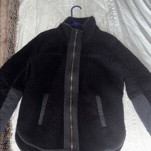 A&F Fleece Jacket